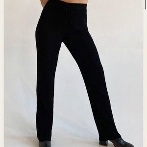 Paloma Wool Black Ottu Pants